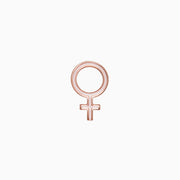 Pink Enamel IWD Pin