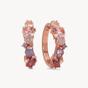 Sophie Hoop Earrings