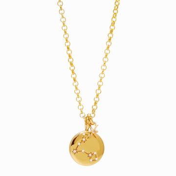 Zodiac Pendant Pisces