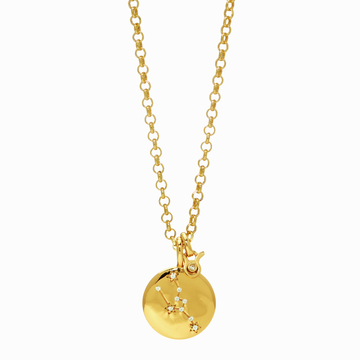Zodiac Pendant Taurus