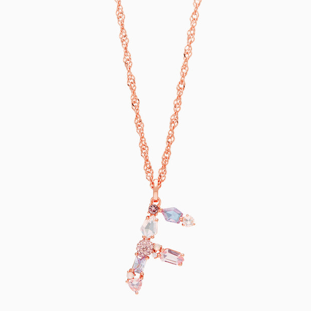 Monogram Necklace S00 - Fashion Jewelry M80189