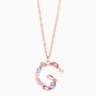 Sophie Monogram Necklace