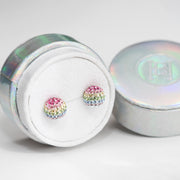 Prism Sparkle Ball™ Stud Earrings