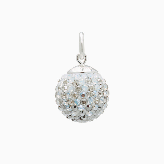 Shattered Glass Sparkle Ball™ 14mm Charm