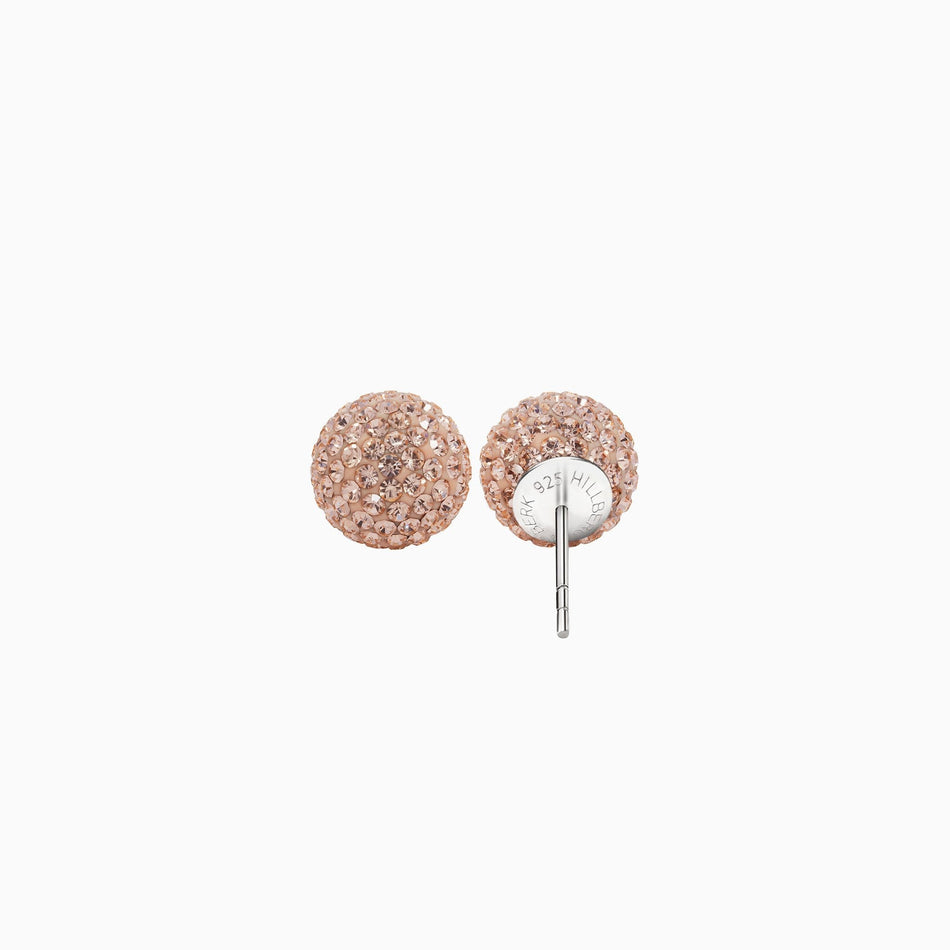 12mm Sparkle Ball™ Stud Earrings | Hillberg & Berk