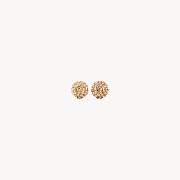 6mm Sparkle Ball™ Stud Earrings Gold