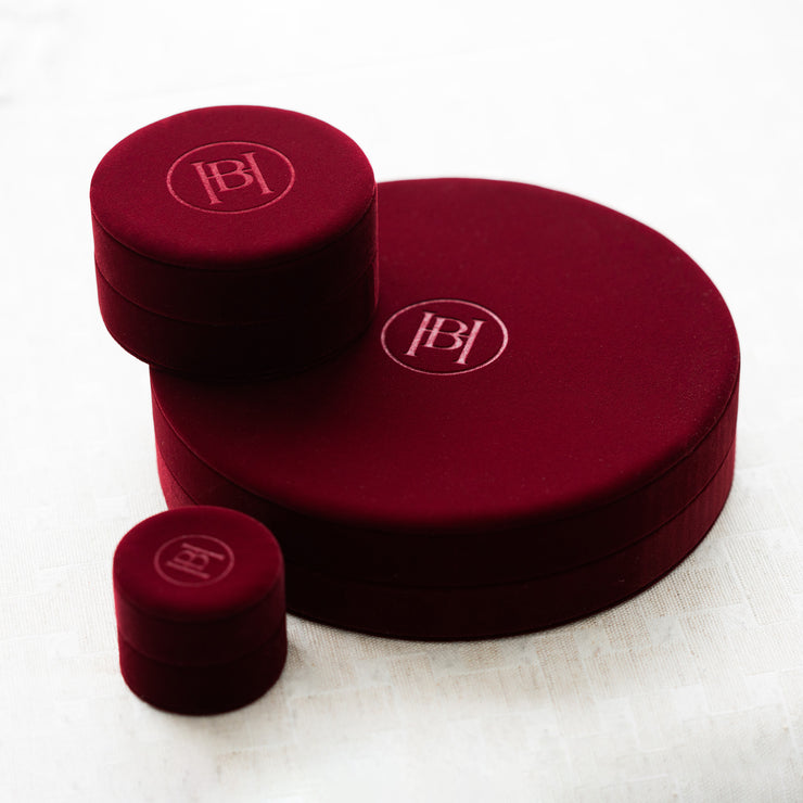 Velvet Jewelry Box